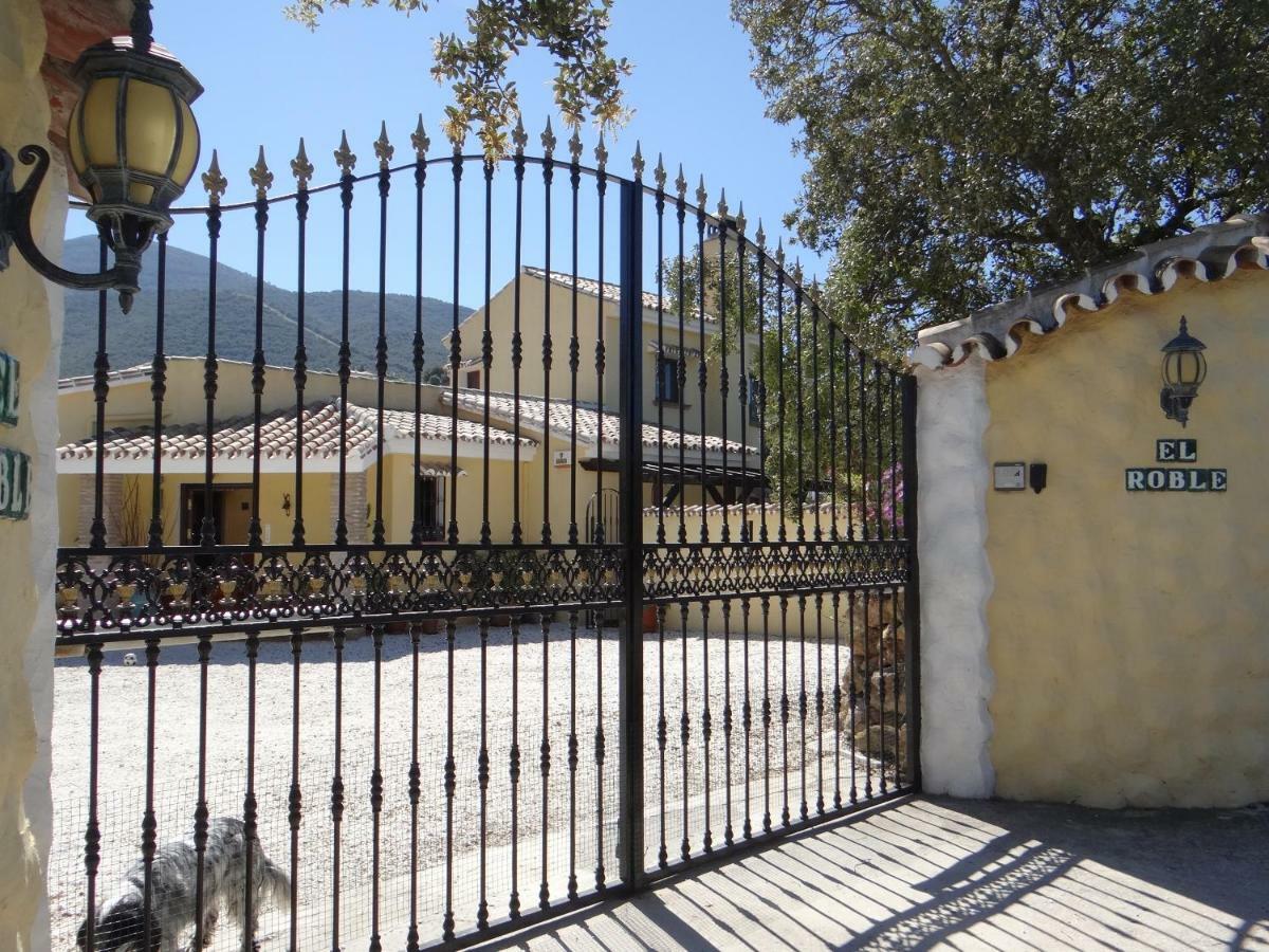El Roble Holidays Альхаурин-эль-Гранде Экстерьер фото